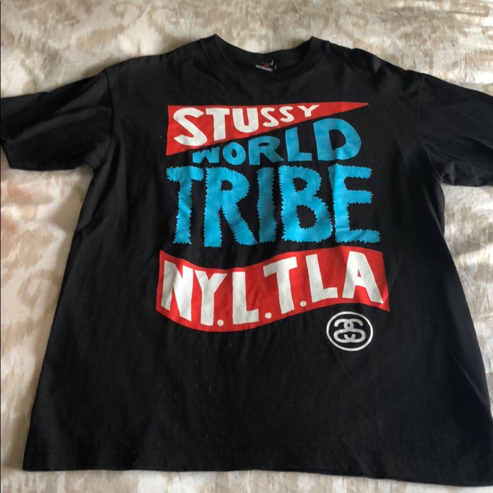 Stuasy men’s shirt